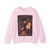 ROSSO Fiorentino - Madonna Enthroned and Ten Saints (Artwork) Crewneck Sweatshirt