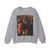 ROSSO Fiorentino - Madonna Enthroned with Four Saints (Artwork) Crewneck Sweatshirt