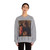 ROSSO Fiorentino - Madonna Enthroned with Four Saints (Artwork) Crewneck Sweatshirt
