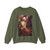 ROSSO Fiorentino - Marriage of the Virgin (detail) (Artwork) Crewneck Sweatshirt
