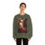 ROSSO Fiorentino - Marriage of the Virgin (detail) (Artwork) Crewneck Sweatshirt
