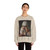 ROTARI, Pietro Antonio - Young Girl with Distaff (Artwork) Crewneck Sweatshirt