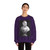 ROUBILIAC, Louis-Francois - Bust of Alexander Pope (Artwork) Crewneck Sweatshirt