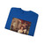 RUBENS, Peter Paul - Bathsheba at the Fountain (Artwork) Crewneck Sweatshirt