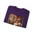 RUBENS, Peter Paul - Bathsheba at the Fountain (Artwork) Crewneck Sweatshirt