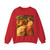 RUBENS, Peter Paul - Christ and Mary Magdalene (Artwork) Crewneck Sweatshirt