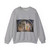 ANGELICO, Fra - W,wall - Lunette of the west wall (Artwork) Crewneck Sweatshirt