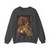 HEEM, Jan Davidsz. de - Still-life with Bird-nest (Artwork) Crewneck Sweatshirt