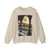 ANGELICO, Fra - View of the Convent of San Marco2 (Artwork) Crewneck Sweatshirt