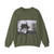 GOYA Y LUCIENTES, Francisco de - May the rope break (Artwork) Crewneck Sweatshirt