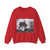 GOYA Y LUCIENTES, Francisco de - May the rope break (Artwork) Crewneck Sweatshirt