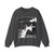 BEARDSLEY, Aubrey - The Return of Tannhauser to the Venusberg (Artwork) Crewneck Sweatshirt