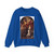 RUBENS, Peter Paul - Annunciation (Artwork) Crewneck Sweatshirt