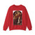 RUBENS, Peter Paul - Annunciation (Artwork) Crewneck Sweatshirt