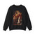 RUBENS, Peter Paul - Annunciation_1 (Artwork) Crewneck Sweatshirt