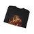 RUBENS, Peter Paul - Annunciation_1 (Artwork) Crewneck Sweatshirt