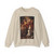 RUBENS, Peter Paul - Annunciation_1 (Artwork) Crewneck Sweatshirt