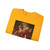 RUBENS, Peter Paul - Annunciation_1 (Artwork) Crewneck Sweatshirt