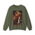 RUBENS, Peter Paul - Annunciation_1 (Artwork) Crewneck Sweatshirt