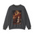 RUBENS, Peter Paul - Annunciation_1 (Artwork) Crewneck Sweatshirt
