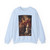 RUBENS, Peter Paul - Annunciation_1 (Artwork) Crewneck Sweatshirt