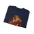 RUBENS, Peter Paul - Annunciation_1 (Artwork) Crewneck Sweatshirt