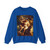 RUBENS, Peter Paul - Bacchus (Artwork) Crewneck Sweatshirt