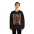 ANGELICO, Fra - Virgin and Child Enthroned with Twelve Angels (Artwork) Crewneck Sweatshirt