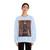 ANGELICO, Fra - Virgin and Child Enthroned with Twelve Angels (Artwork) Crewneck Sweatshirt