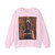 ANGELICO, Fra - Virgin and Child Enthroned with Twelve Angels (Artwork) Crewneck Sweatshirt