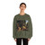 RUBENS, Peter Paul - Boar Hunt (Artwork) Crewneck Sweatshirt