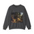 RUBENS, Peter Paul - Boar Hunt (Artwork) Crewneck Sweatshirt