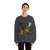 RUBENS, Peter Paul - Boar Hunt (Artwork) Crewneck Sweatshirt