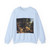RUBENS, Peter Paul - Boar Hunt (Artwork) Crewneck Sweatshirt
