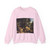 RUBENS, Peter Paul - Boar Hunt (Artwork) Crewneck Sweatshirt