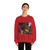 RUBENS, Peter Paul - Boar Hunt (Artwork) Crewneck Sweatshirt