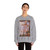 HILLIARD, Nicholas - Portrait of George Clifford, Earl of Cumberland (Artwork) Crewneck Sweatshirt