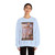 HILLIARD, Nicholas - Portrait of George Clifford, Earl of Cumberland (Artwork) Crewneck Sweatshirt