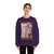 HILLIARD, Nicholas - Portrait of George Clifford, Earl of Cumberland (Artwork) Crewneck Sweatshirt