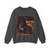 BELLINI, Giovanni - 1459 - St Jerome in the Desert (detail) (Artwork) Crewneck Sweatshirt