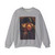 ARCIMBOLDO, Giuseppe - Vegetables in a Bowl or The Gardener (Artwork) Crewneck Sweatshirt