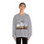 GOYEN, Jan van - View of Leiden from the Northeast (Artwork) Crewneck Sweatshirt