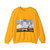 GOYEN, Jan van - View of Leiden from the Northeast (Artwork) Crewneck Sweatshirt
