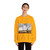 GOYEN, Jan van - View of Leiden from the Northeast (Artwork) Crewneck Sweatshirt