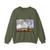 GOYEN, Jan van - View of Leiden from the Northeast (Artwork) Crewneck Sweatshirt