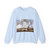 GOYEN, Jan van - View of Leiden from the Northeast (Artwork) Crewneck Sweatshirt