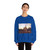 HEYDEN, Jan van der - View of the Westerkerk, Amsterdam2 (Artwork) Crewneck Sweatshirt