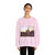 HEYDEN, Jan van der - View of the Westerkerk, Amsterdam2 (Artwork) Crewneck Sweatshirt