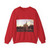 HEYDEN, Jan van der - View of the Westerkerk, Amsterdam2 (Artwork) Crewneck Sweatshirt