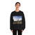 HEYDEN, Jan van der - View of the Westerkerk, Amsterdam (Artwork) Crewneck Sweatshirt